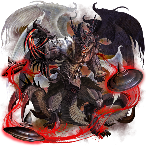 オセロニアの［堕天魔竜］ダウンフォールの画像