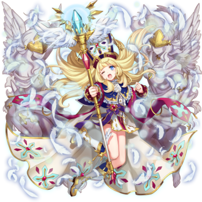 オセロニアの［天使の降臨］アシュナリーの画像