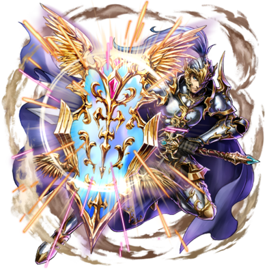 オセロニアの［天啓の守護］マクスの画像