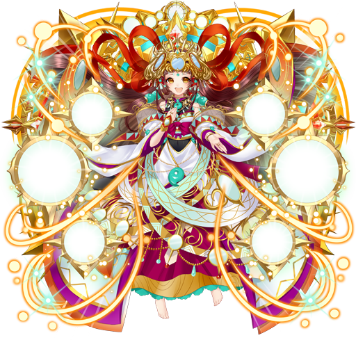 オセロニアの［日帝］天照大神の画像