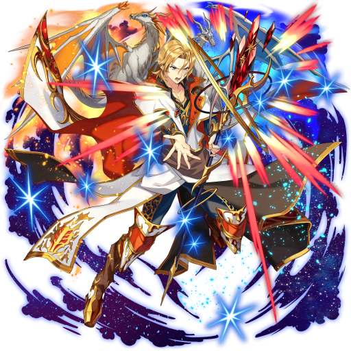 オセロニアの［二重星の竜魔術士］デネヴの画像