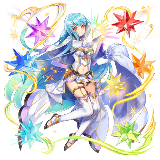 オセロニアの［虹彩の使役］エルピスの画像