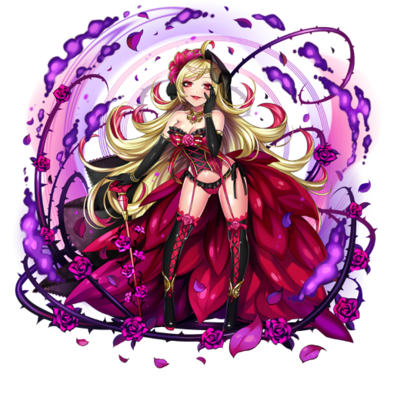 オセロニアの［不浄の薔薇］フレデリカの画像