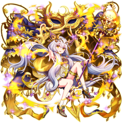 オセロニアの［封印の黄金］オルロ・ソルシエの画像