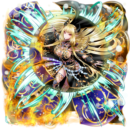 オセロニアの［翻る魔布］エクローシアの画像