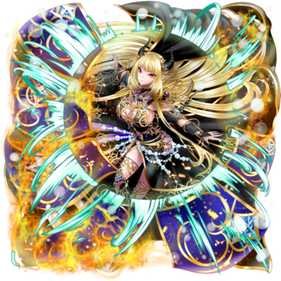 オセロニアの［翻る魔布］エクローシアの画像