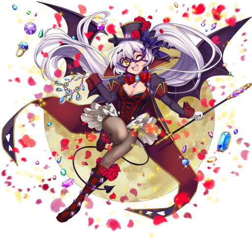 オセロニアの［魔怪盗］ラドラの画像