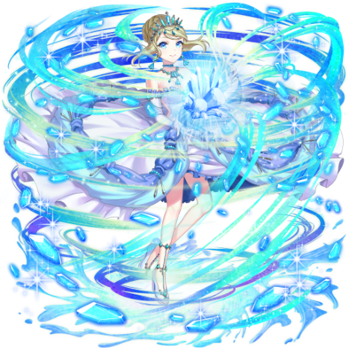 オセロニアの［魔旋風］フィオーナの画像