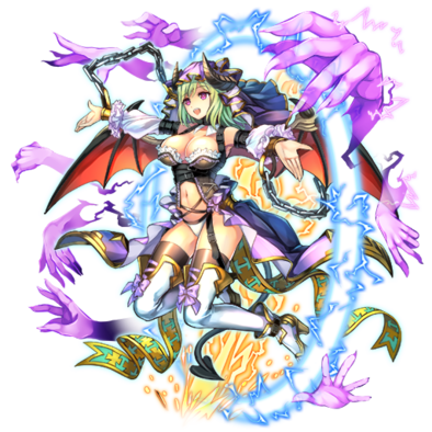 オセロニアの［優しき雷光］ラビリーの画像