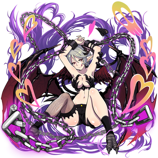 オセロニアの［妖艶なる操鎖］ベルフェゴールの画像