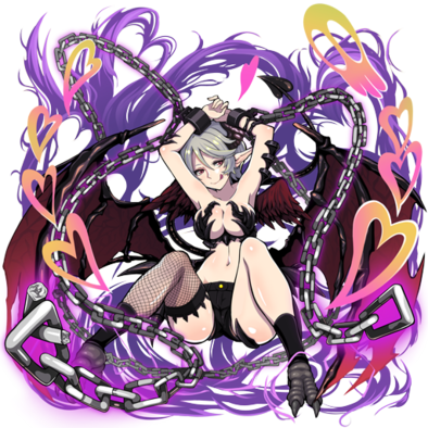 オセロニアの［妖艶なる操鎖］ベルフェゴールの画像