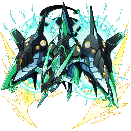 オセロニアの［流星竜］リンドヴルムの画像