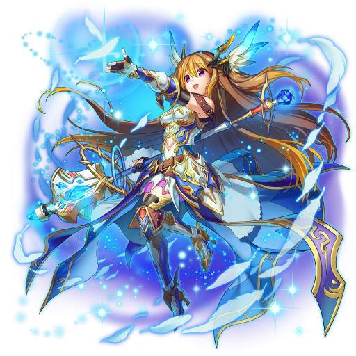 オセロニアの［竜に育てられた騎士］レクシアの画像
