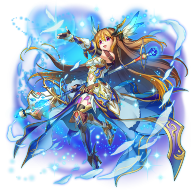 オセロニアの［竜に育てられた騎士］レクシアの画像