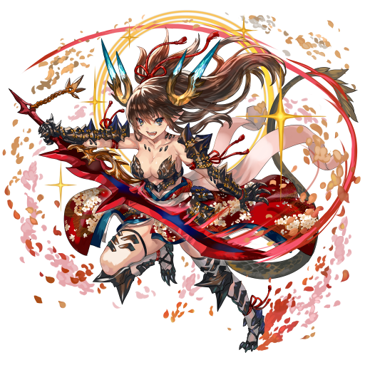 オセロニアの［竜将］景光の画像