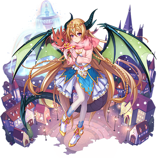 オセロニアの［竜姫の純情］アーシェラの画像