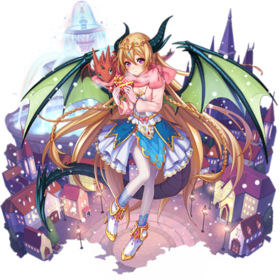 オセロニアの［竜姫の純情］アーシェラの画像