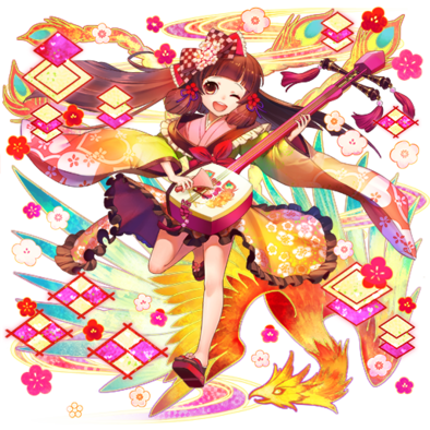 オセロニアの［和歌の旋律］茶々の画像