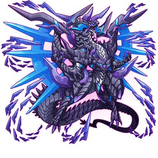オセロニアの［翔刃煌竜］ラムシオンの画像
