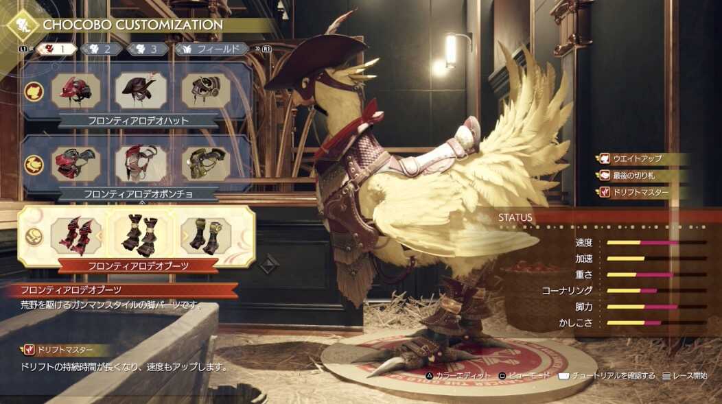 フロンティアロデオシリーズ