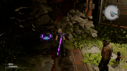 クリスタルソードの画像