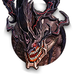 オセロニアの［堕天魔竜］ダウンフォールの画像