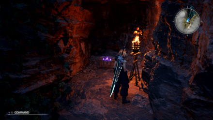 レッドメガホンの宝箱