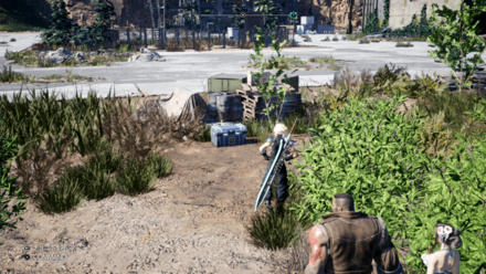 エコーメガホンの宝箱