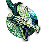 オセロニアの［暴風竜］アイレ・ストルムの画像