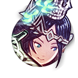 オセロニアの［秘剣の伝承者］アムジェラの画像