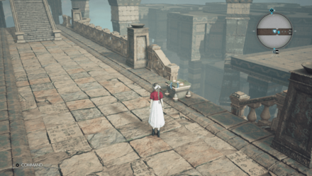 セトラのアミュレットの宝箱