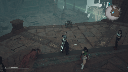 セトラバングルの宝箱