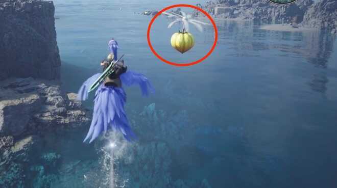 チョコボ草の画像