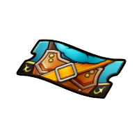 さすらいの剣士テリー装備ふくびき補助券の画像