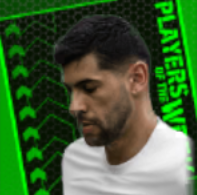 TPクリスティアン・ロメロ(03/07)画像