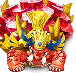 オセロニアのキングドラゴンタートルの画像