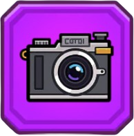 旧式カメラ画像