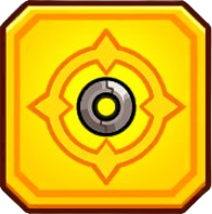 不思議な光の輪画像