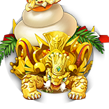 オセロニアの新春キングゴッドタートルの画像