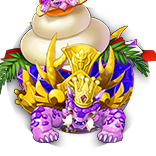 オセロニアの新春キングデビルタートルの画像