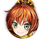 金色・リーン＆ゲイルのアイコン