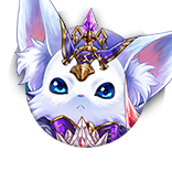 オセロニアのプラチナ・カーバンクルの画像