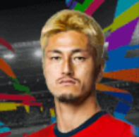 イーフットボール】ST鈴木優磨(06/27)の評価と育成のおすすめ