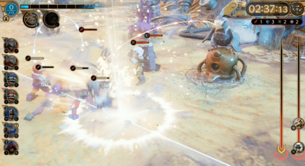 ティファの召喚