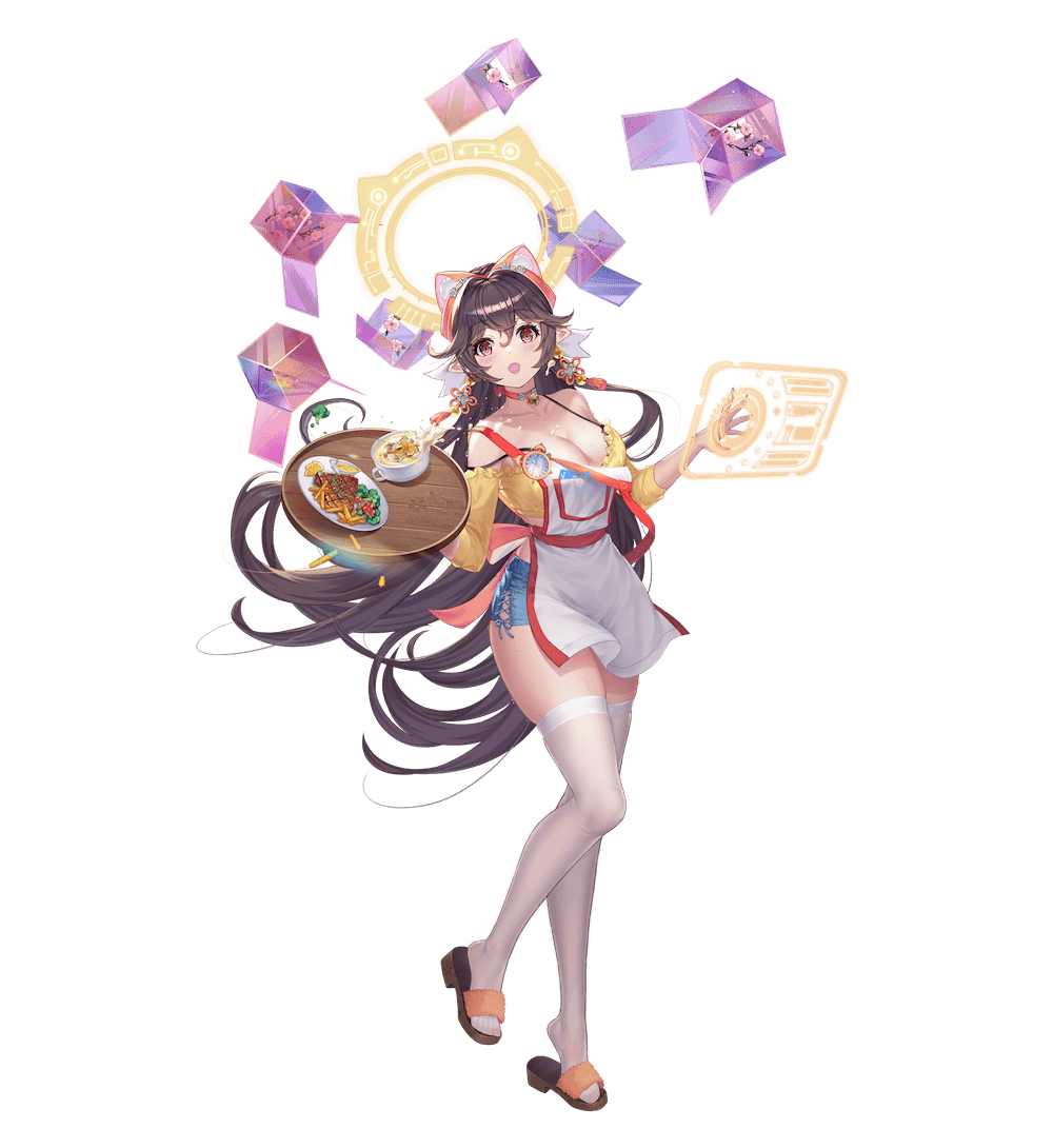 ［パーティータイム］魯班の画像