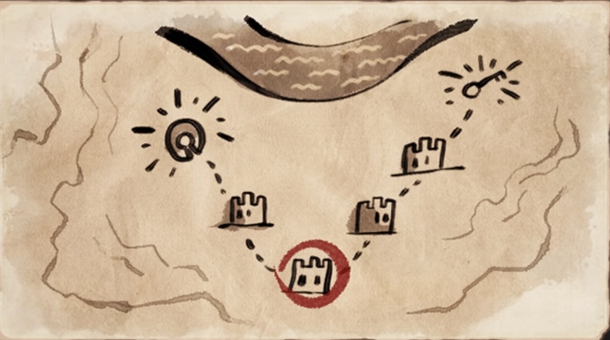 赤璋の地図を開く