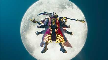 ギルガメッシュ画像