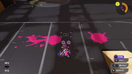 アプデ前ケルビン立ち