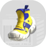 ヒーローブーツレプリカ画像