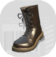 ゾネスティックブーツ画像